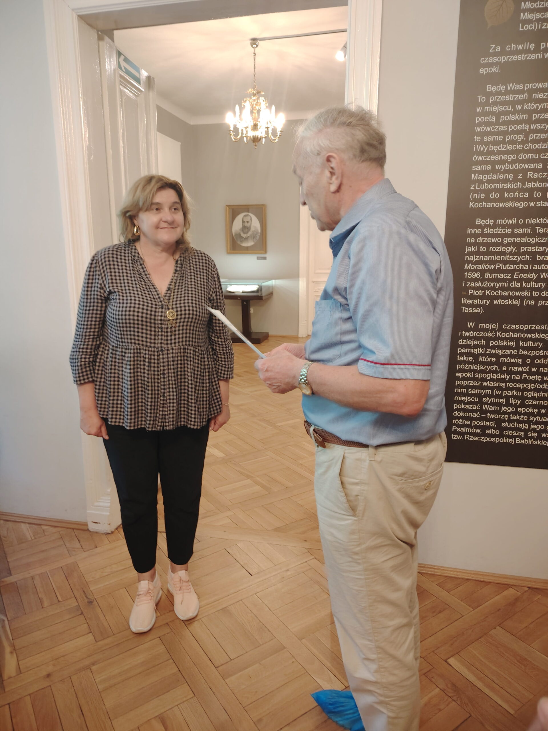 Dom-Muzeum Jana Kochanowskiego – zdjęcie 4