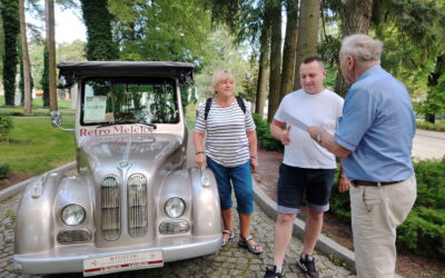Zwiedzanie Nałęczowa i Domu-Muzeum Bolesława Prusa