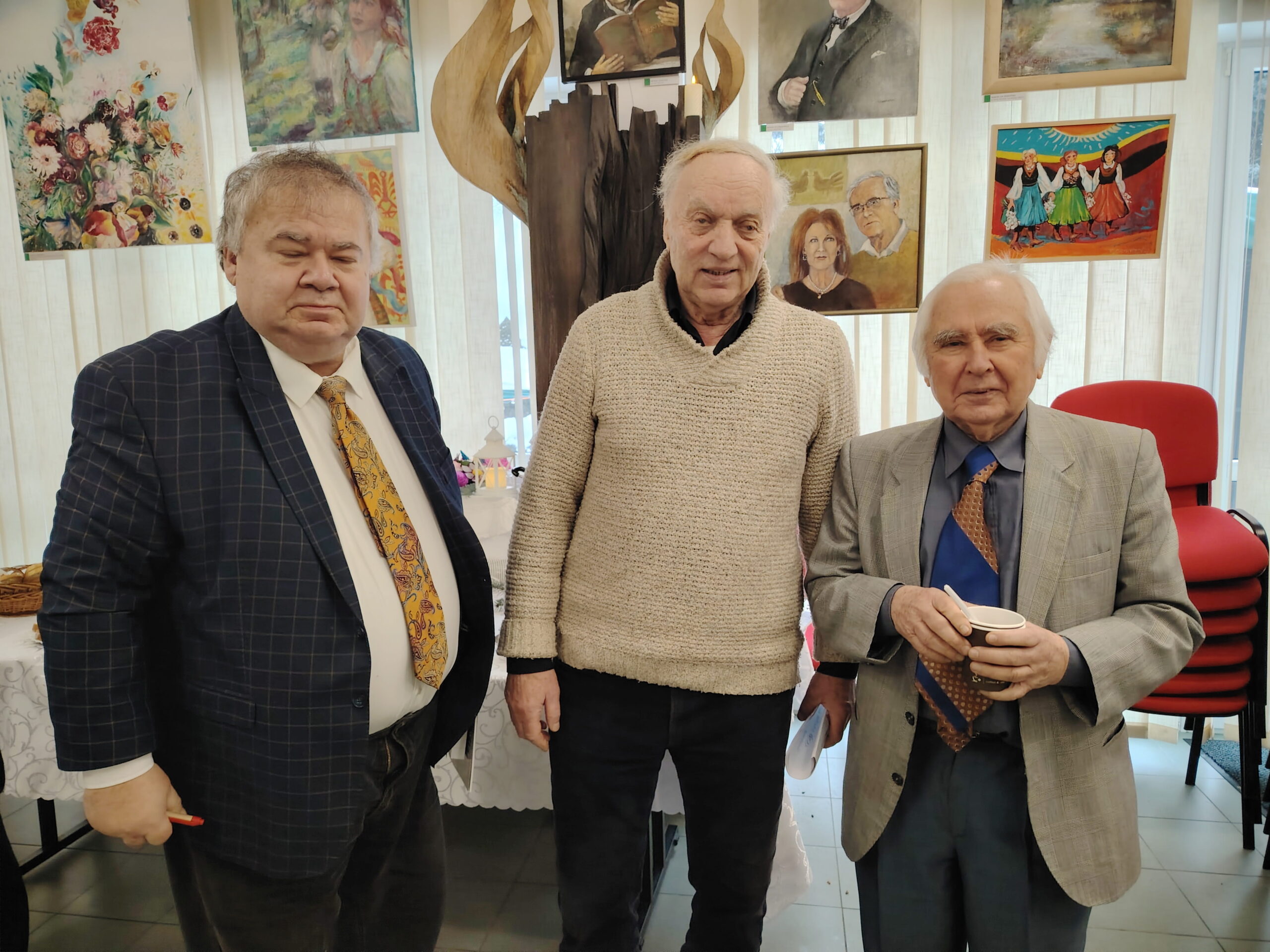 Obchody 140. rocznicy urodzin Adama Chętnika – zdjęcie 2