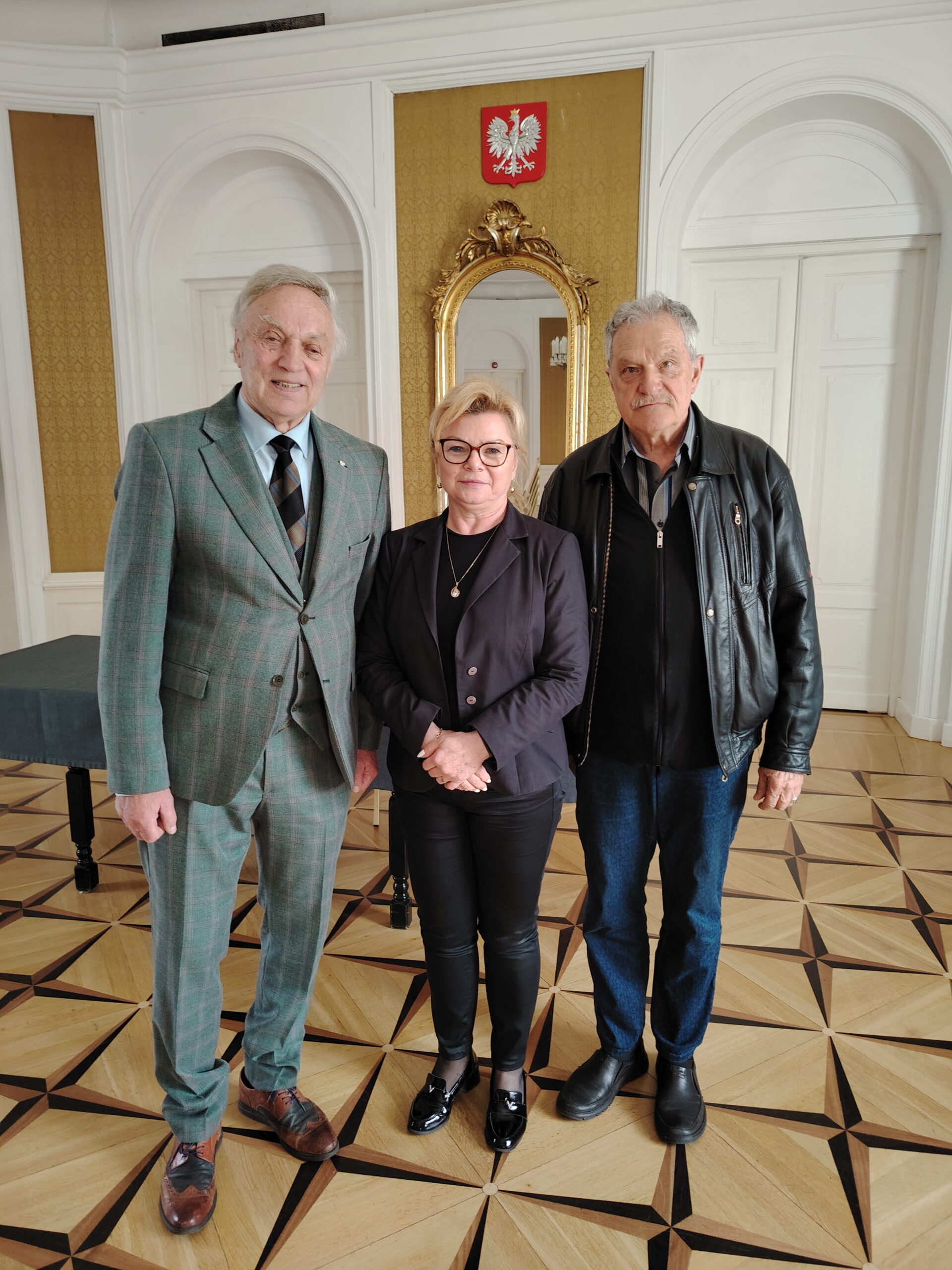 Podpisanie porozumienia o współpracy z Domem Polonii