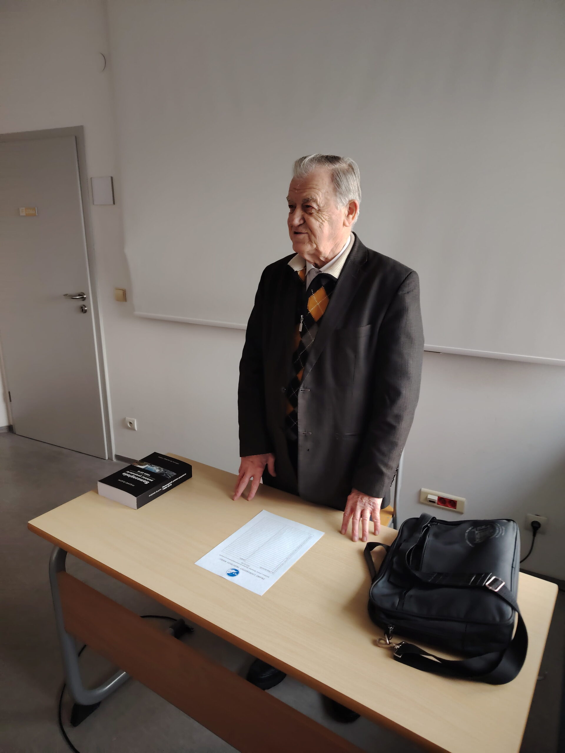 Spotkanie z Ryszardem Ślązakiem – zdjęcie 6