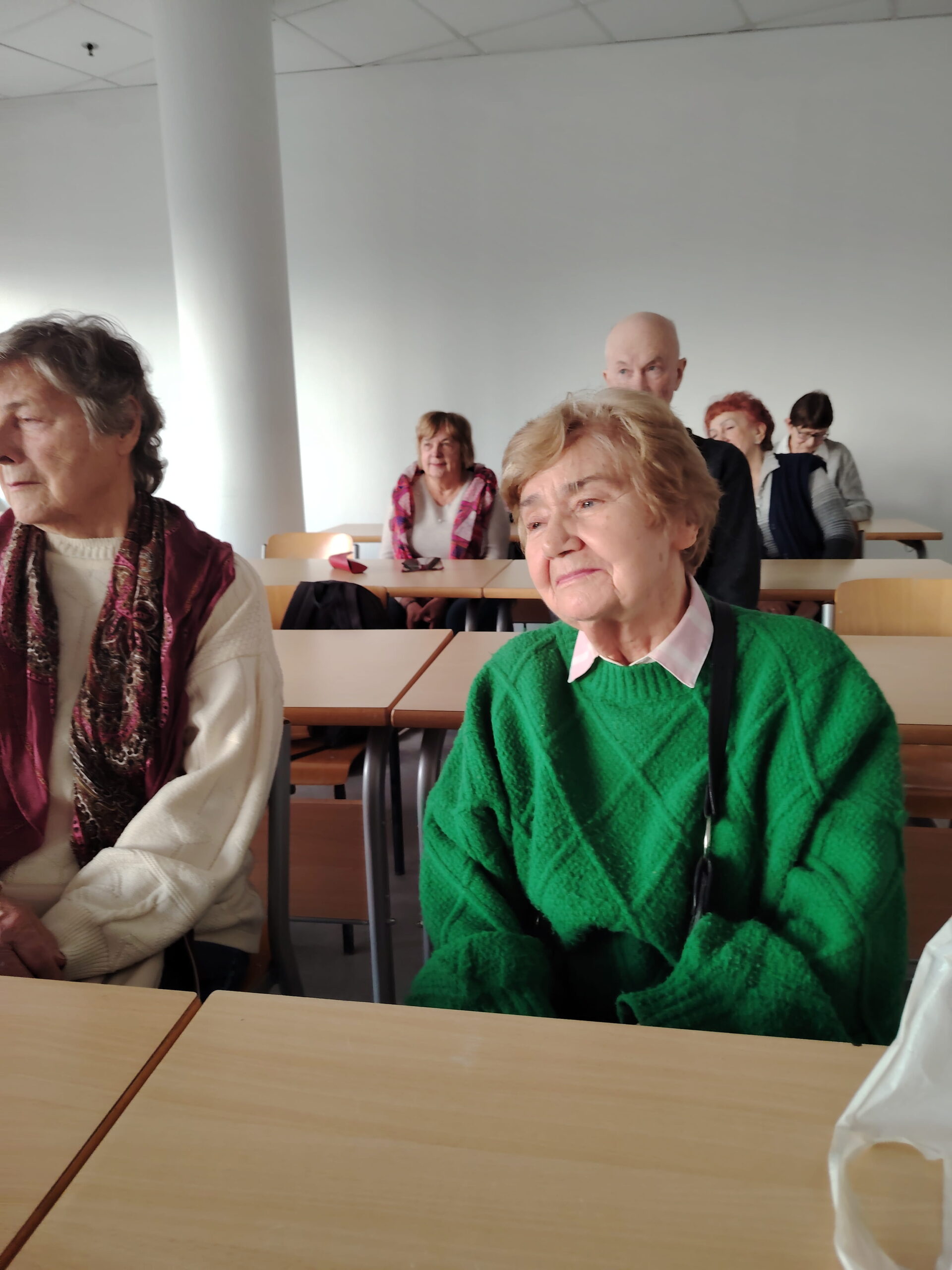 Spotkanie z doktorem Ryszardem Ślązakiem – zdjęcie 1
