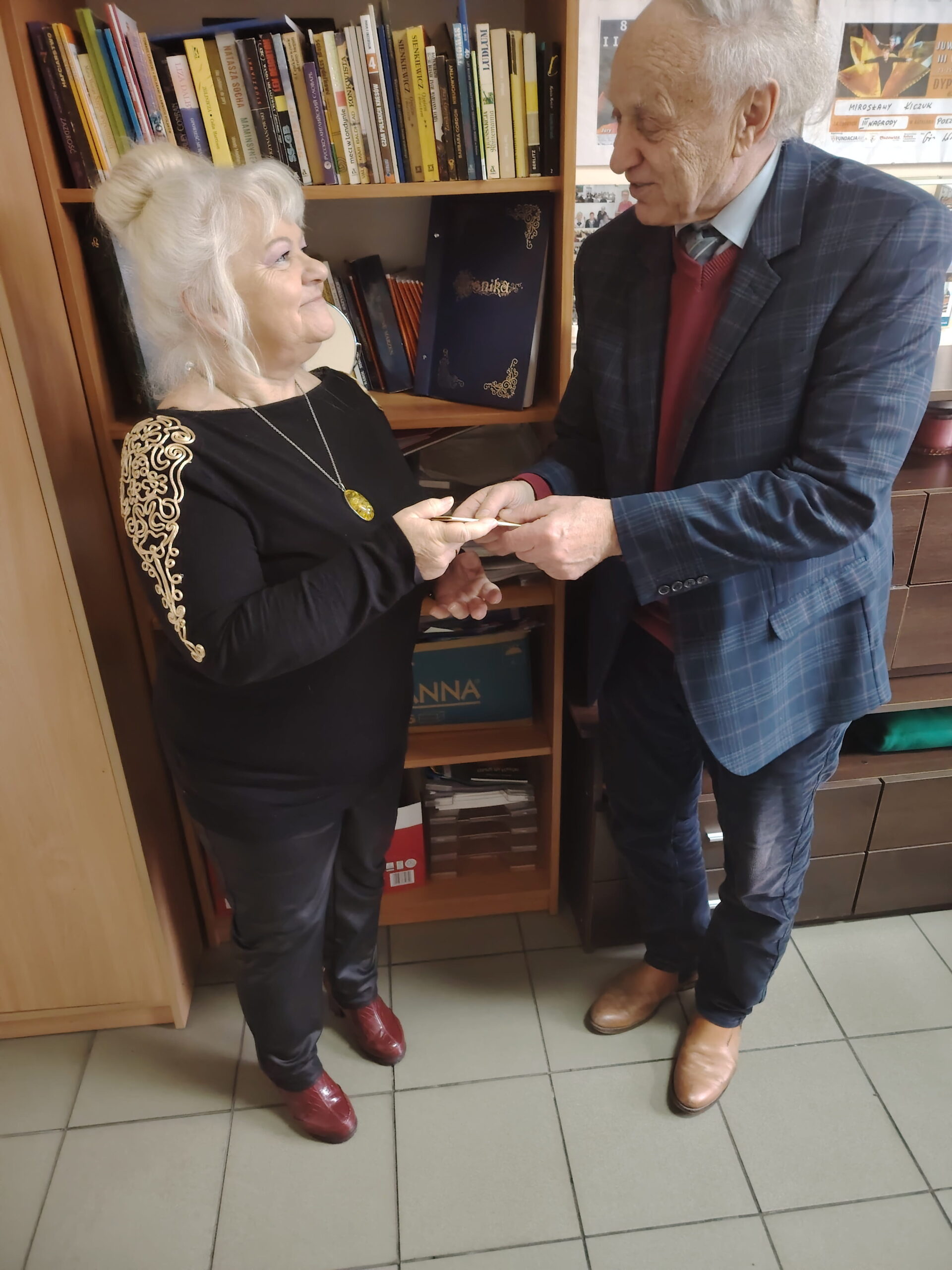 Wręczenie legitymacji studenckich – zdjęcie 3