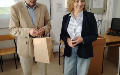 Spotkanie z Panią prof. SGGW Renatą Kazimierczak