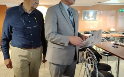 Zakończenie Roku Akademickiego 2025/2026 PUTW AFiB Vistula