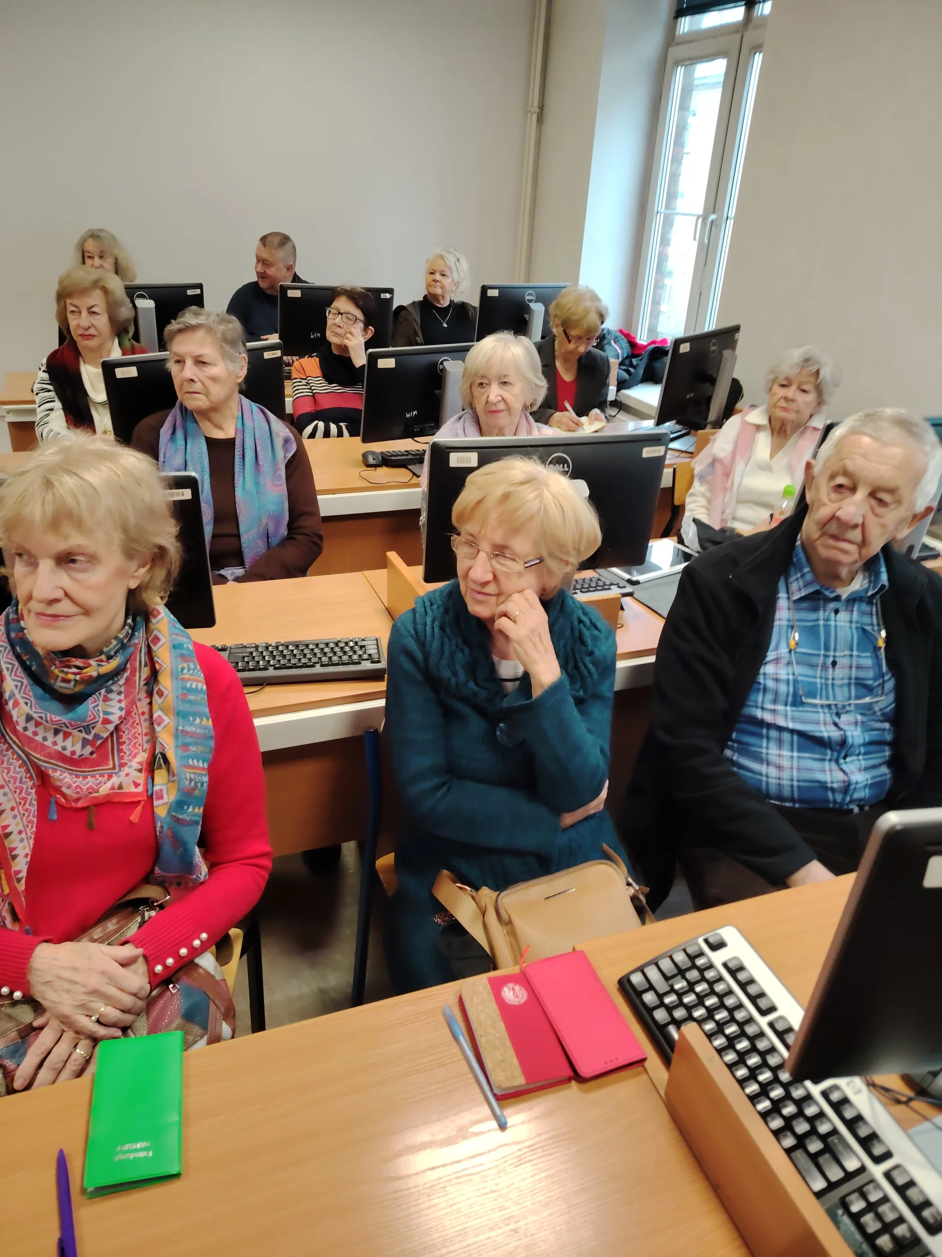 Spotkanie z dyrektorem administracyjnym AFiB Vistula – zdjęcie 2