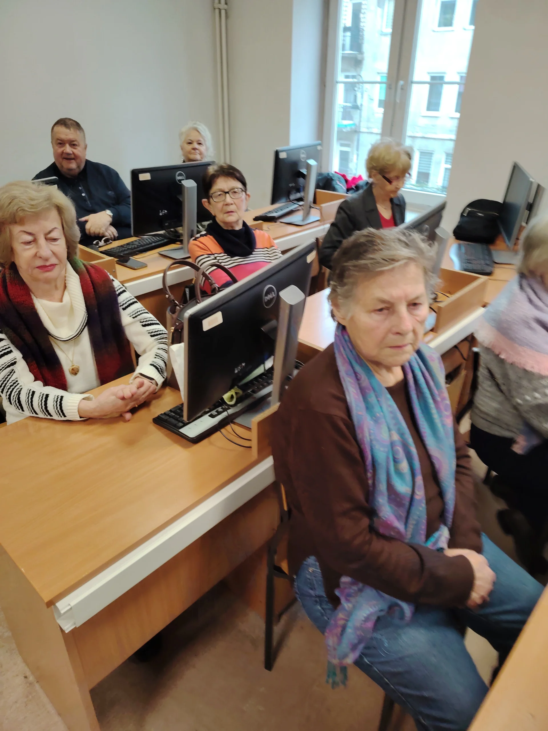 Spotkanie z dyrektorem administracyjnym AFiB Vistula – zdjęcie 3