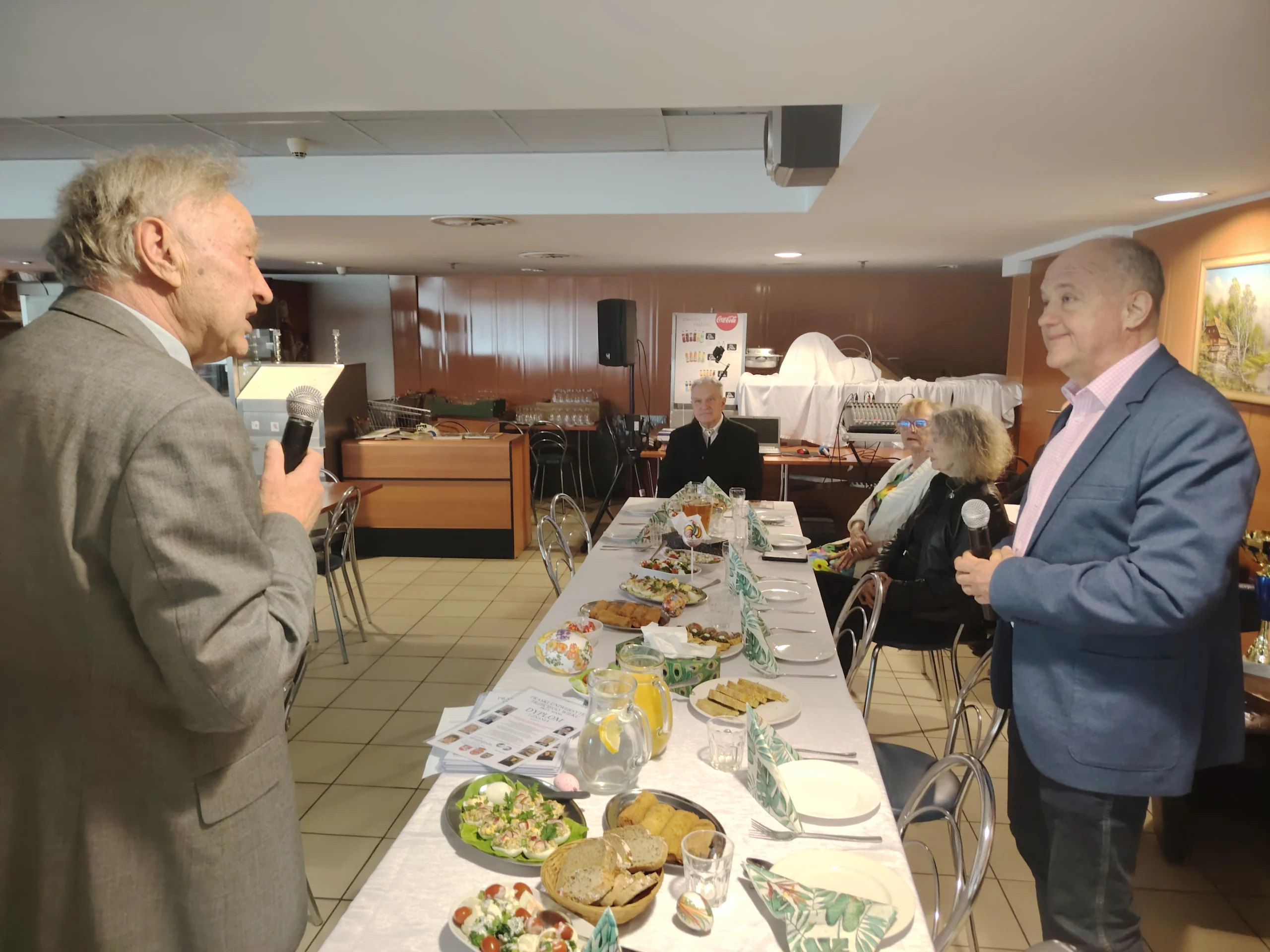 Spotkanie wielkanocne i wręczenie dyplomów – zdjęcie 10