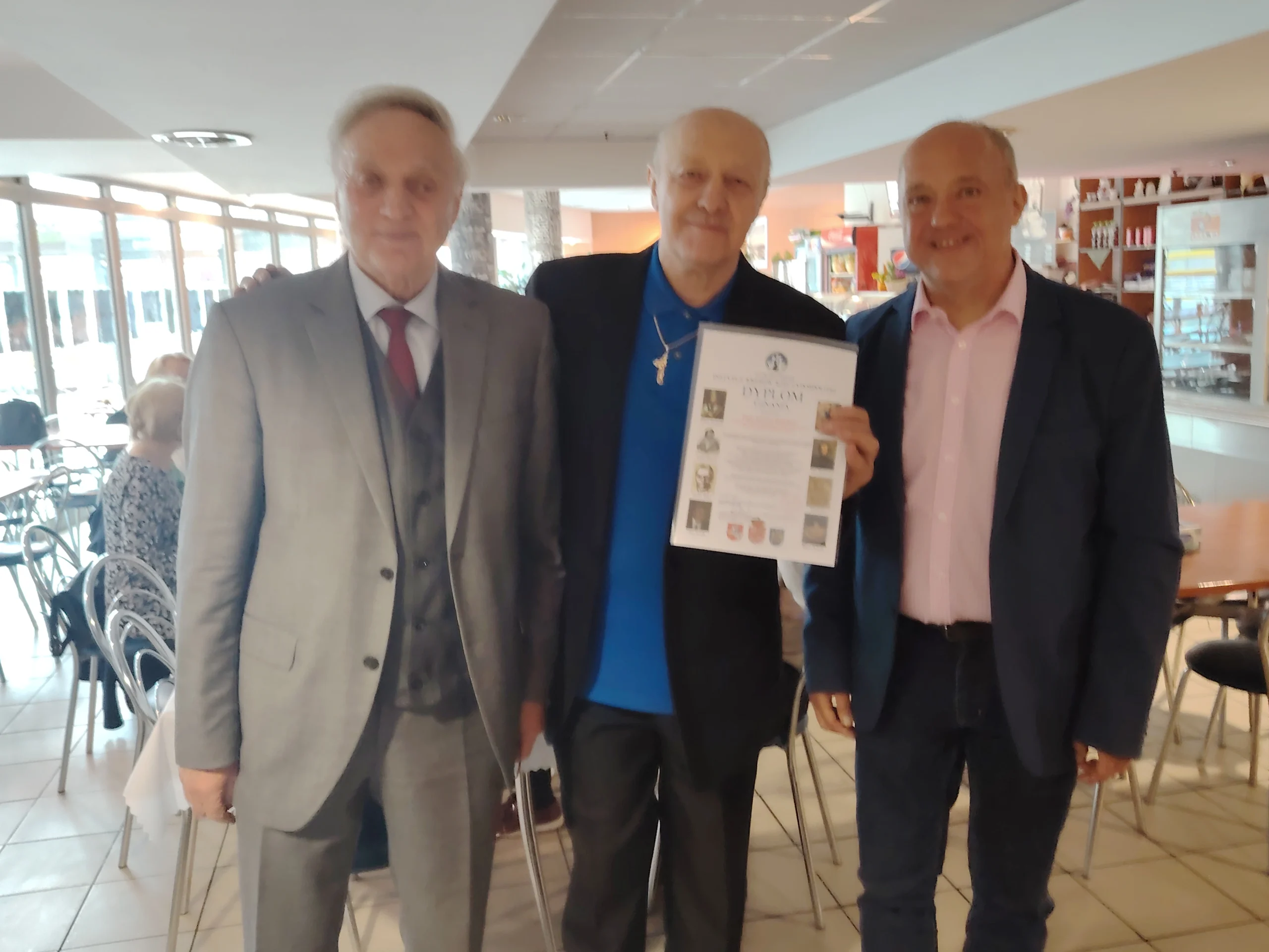Spotkanie wielkanocne i wręczenie dyplomów – zdjęcie 24
