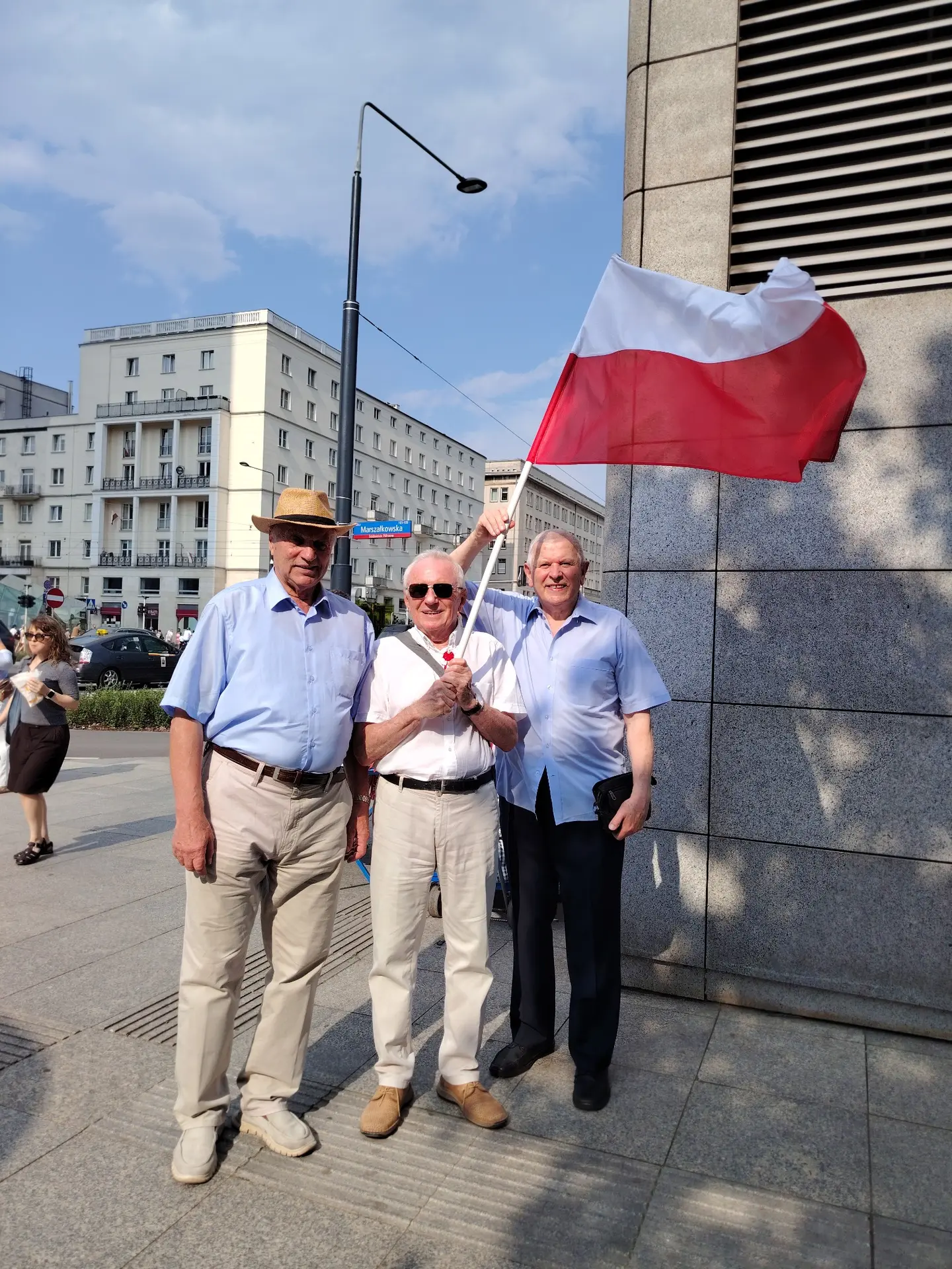 Obchody 82. rocznicy wybuchu Powstania Warszawskiego – zdjęcie 7