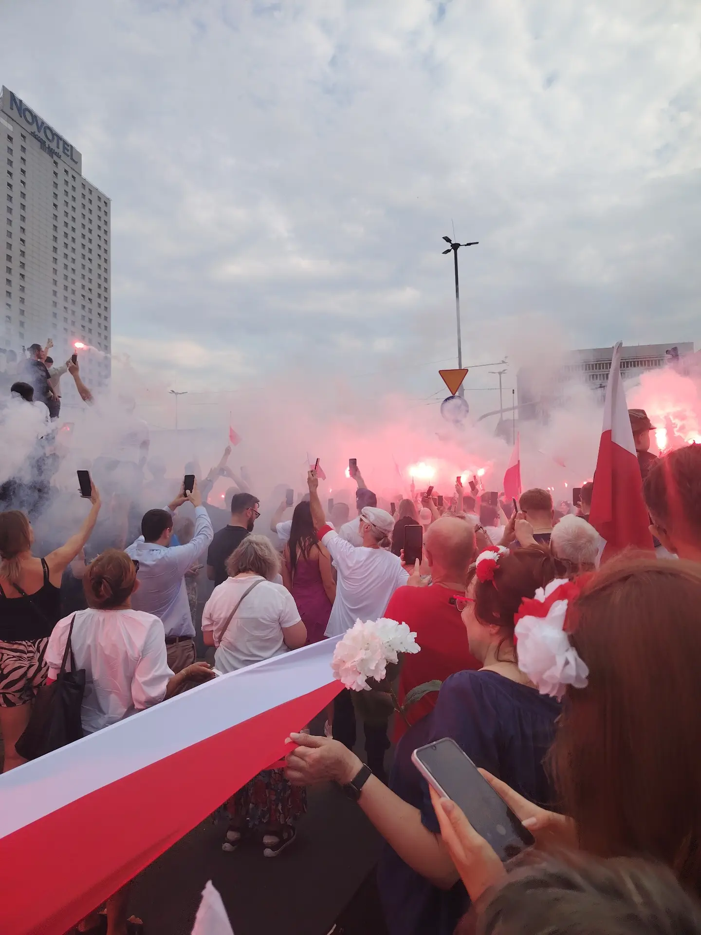 Obchody 82. rocznicy wybuchu Powstania Warszawskiego – zdjęcie 3