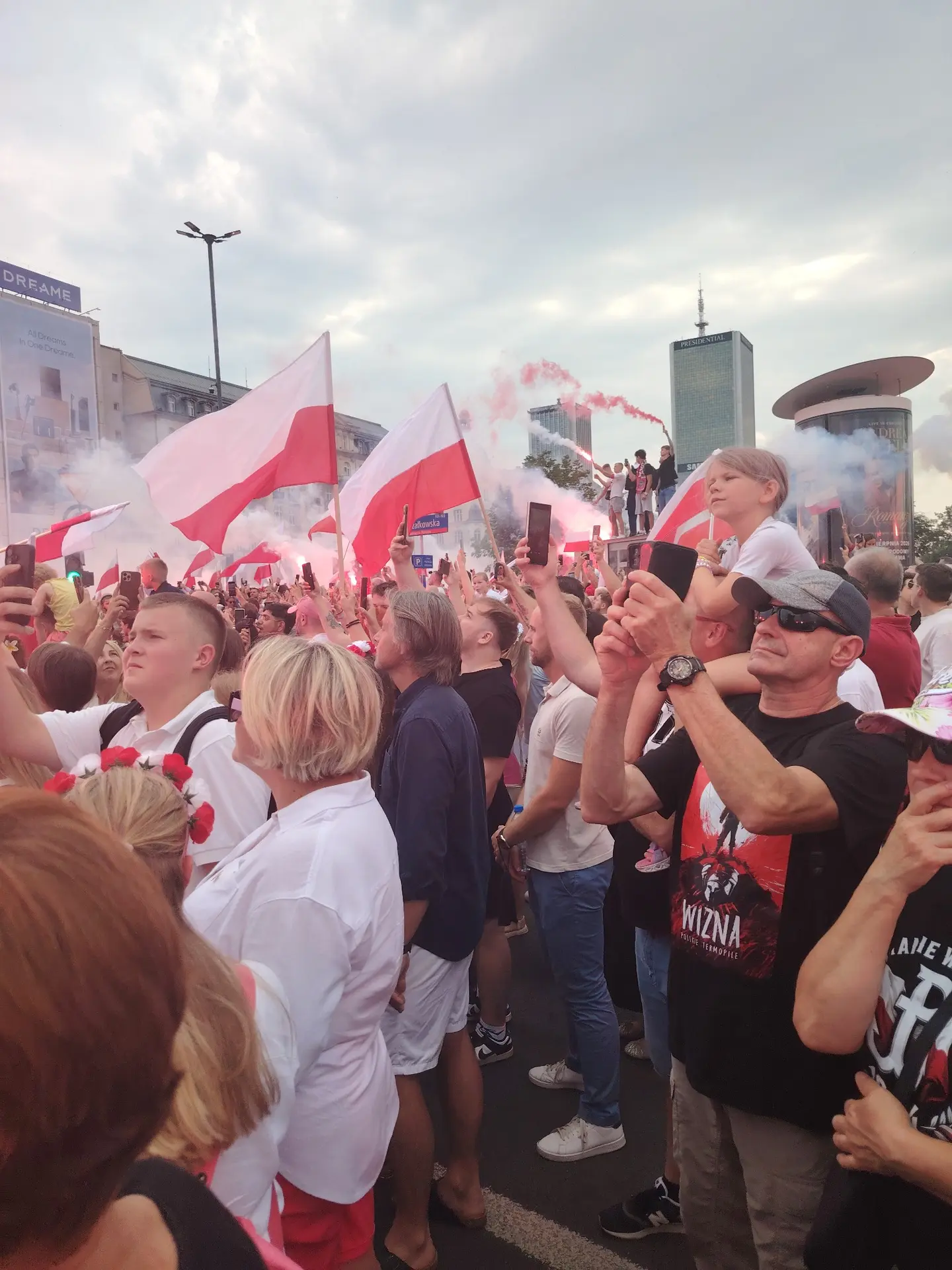 Obchody 82. rocznicy wybuchu Powstania Warszawskiego – zdjęcie 4