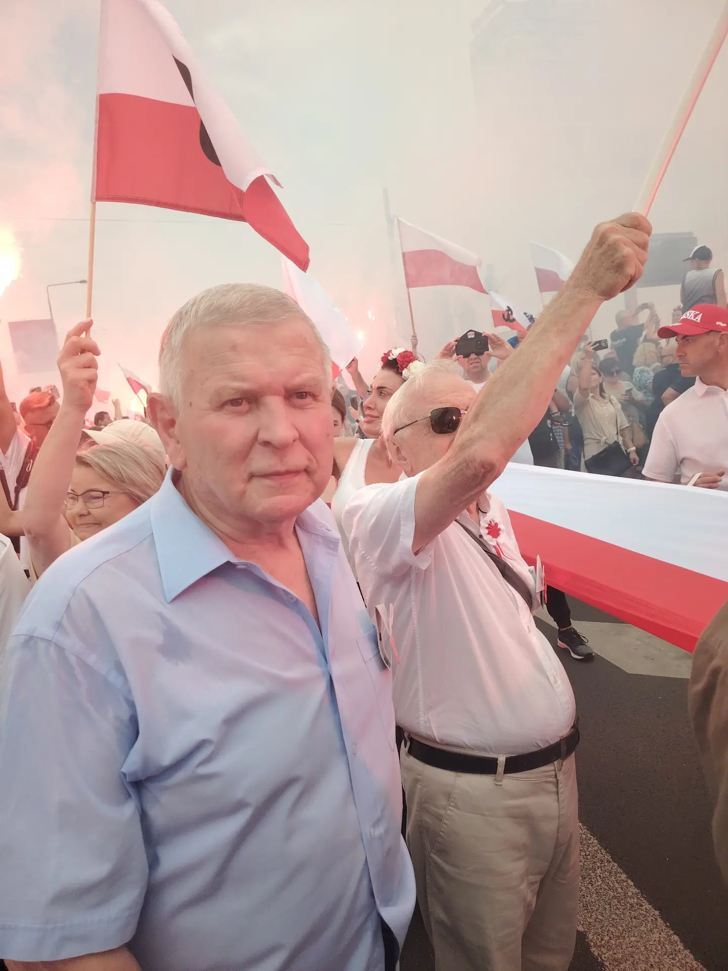 Obchody 82. rocznicy wybuchu Powstania Warszawskiego – zdjęcie 5