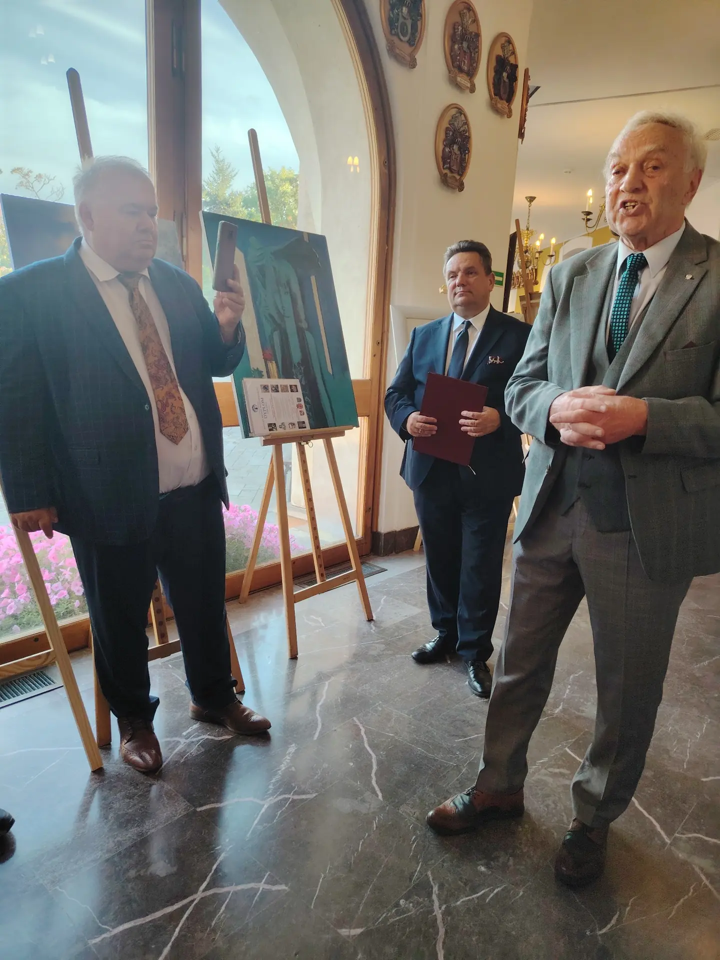 Wystawa polskich artystów z Kresów w Pułtusku – zdjęcie 24