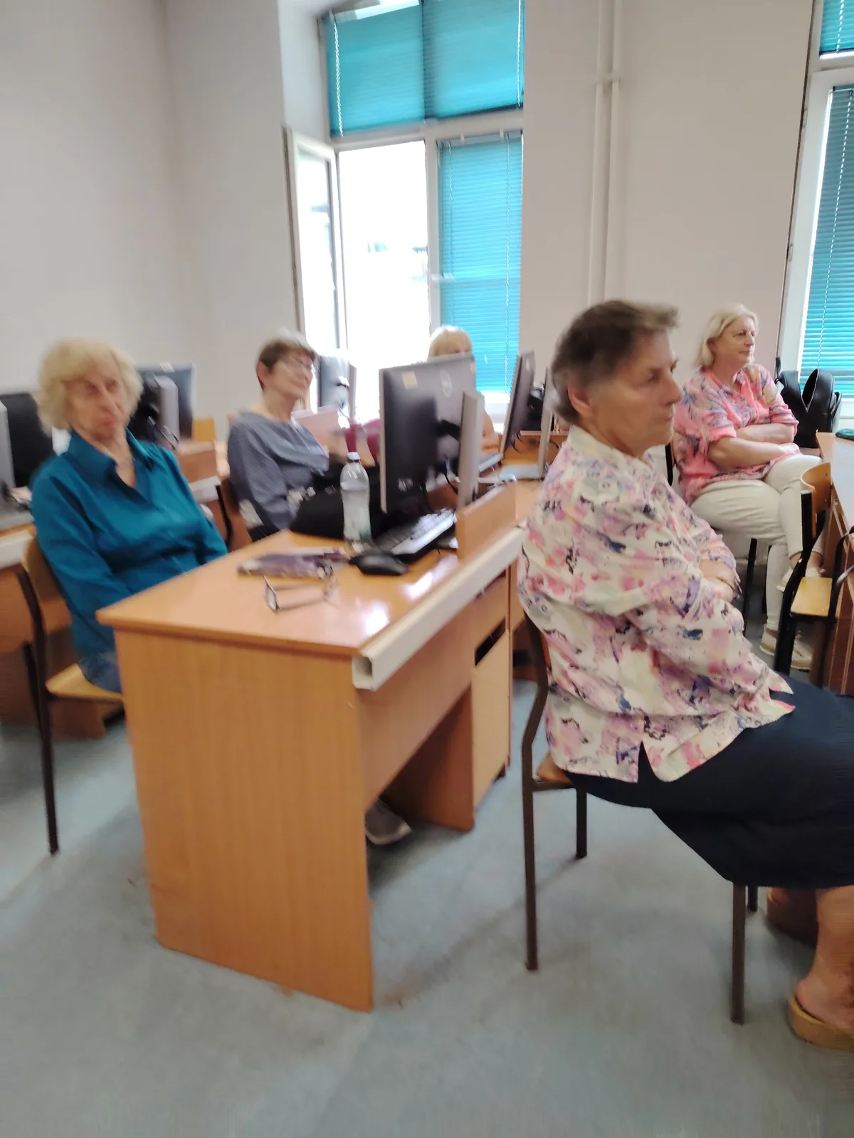 Wykład Beaty Strużanowskiej – zdjęcie 1