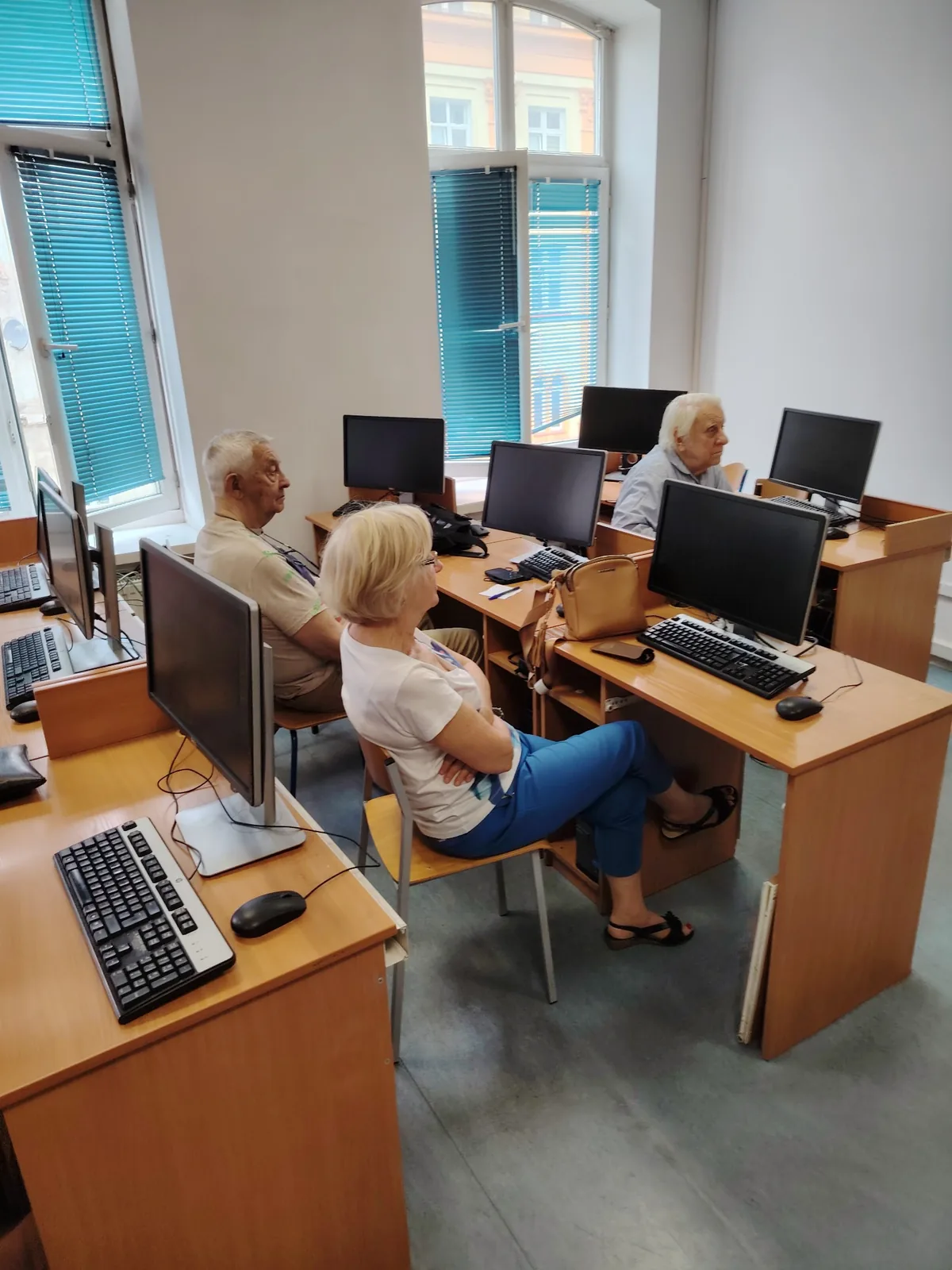 Wykład Beaty Strużanowskiej – zdjęcie 3