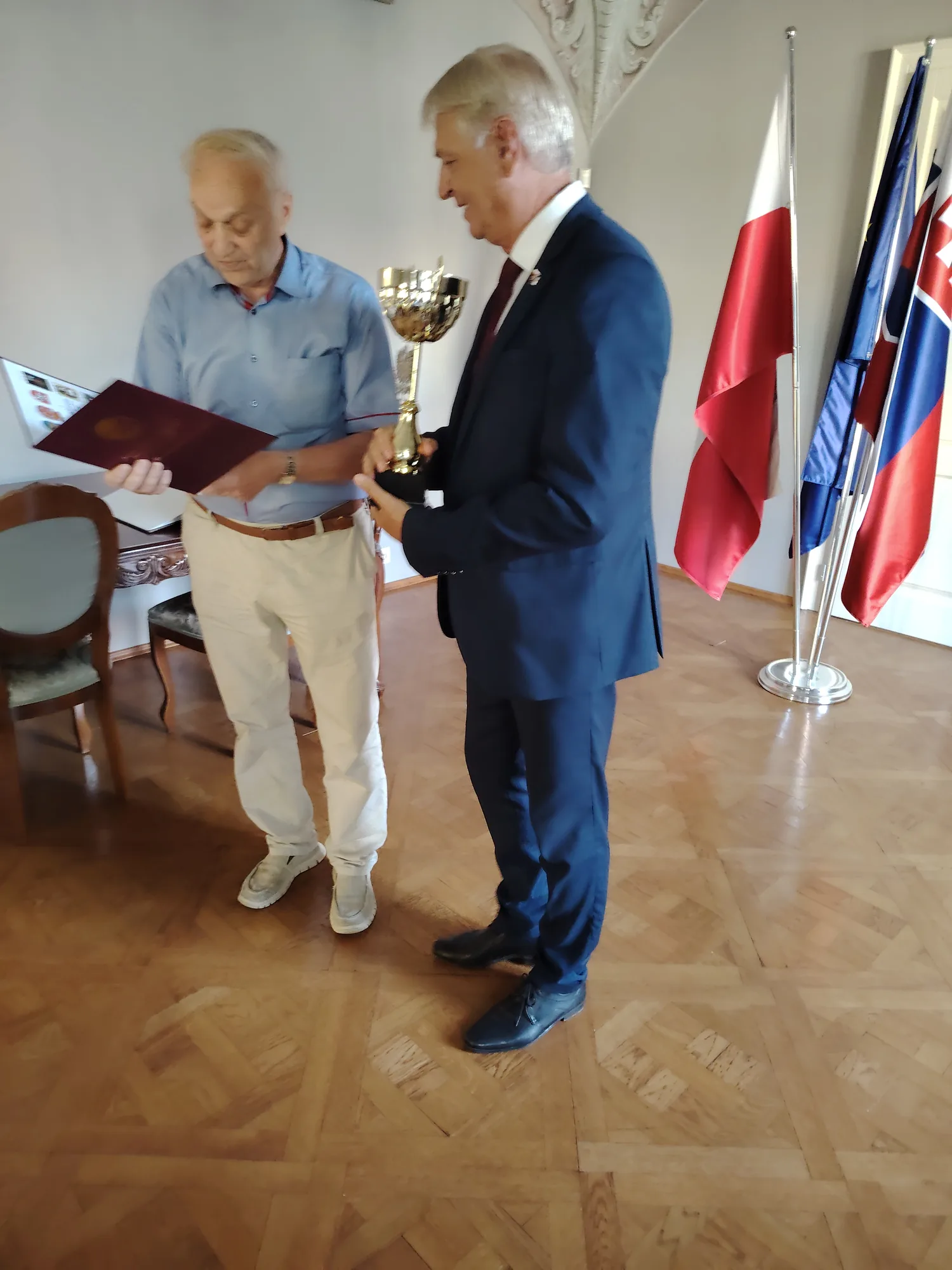 Wyjazd szkoleniowy na Słowację – zdjęcie 24
