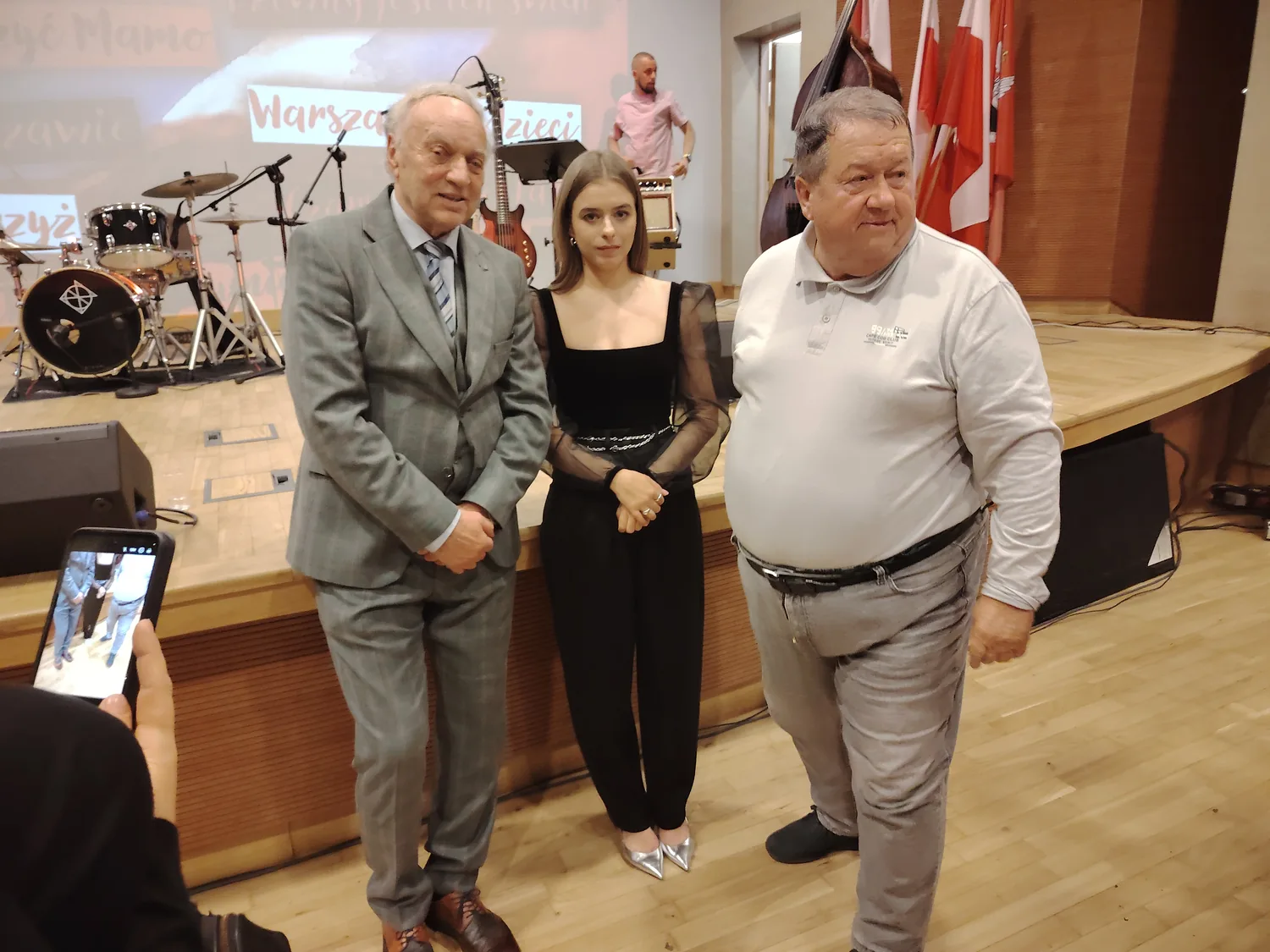 Patriotyczny koncert Małgorzaty Kozłowskiej – zdjęcie 2