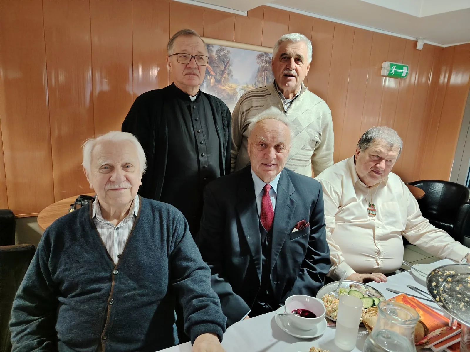 Spotkanie opłatkowe – zdjęcie 5